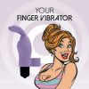 FeelzToys Magic Finger Vibrator — фото N3