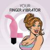 FeelzToys Magic Finger Vibrator — фото N11