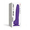 Strap-On-Me Soft Realistic Dildo Violet — фото N3