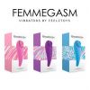 FeelzToys FemmeGasm Tapping & Tickling Vibrator — фото N2
