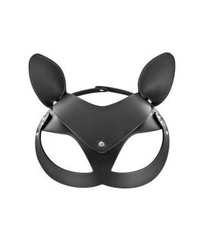 Fetish Tentation Adjustable Catwoman Diamond Mask