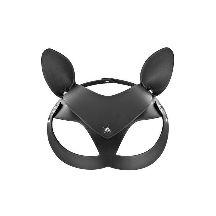 Fetish Tentation Adjustable Catwoman Diamond Mask