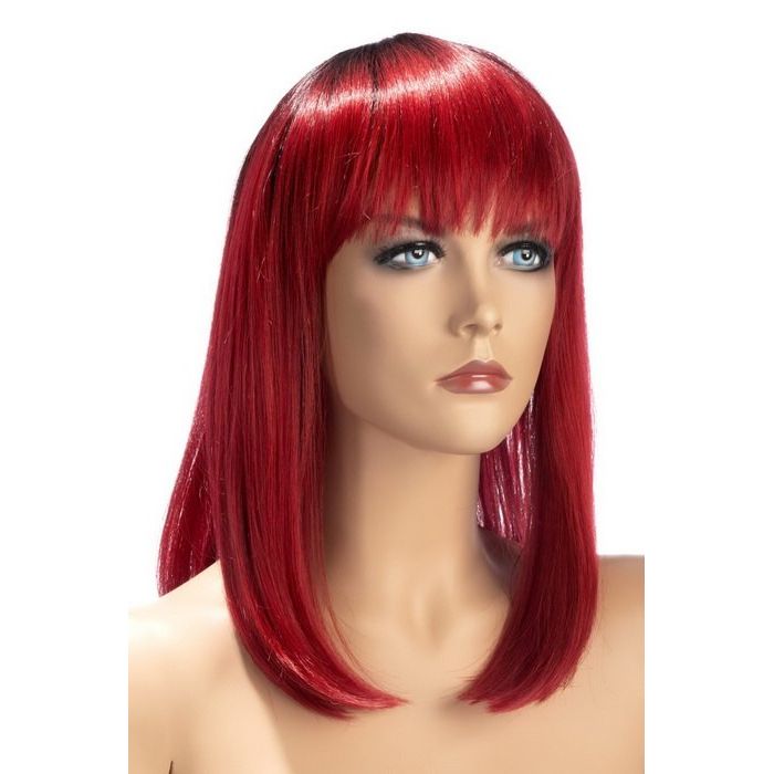 World Wigs Elvira Mid-length Two-tone
