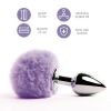 FeelzToys Bunny Tails Butt Plug — фото 12