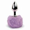 FeelzToys Bunny Tails Butt Plug — фото 1