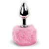 FeelzToys Bunny Tails Butt Plug — фото 7