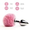FeelzToys Bunny Tails Butt Plug — фото 8