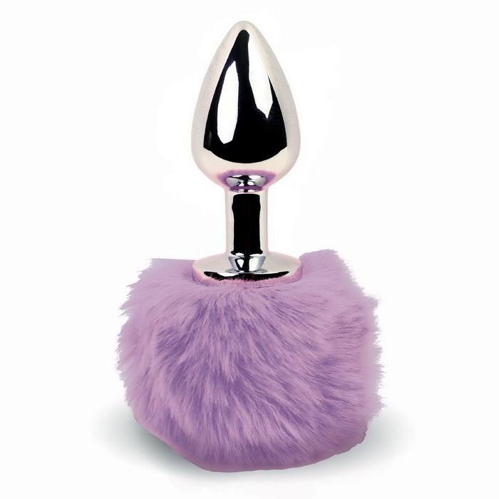 FeelzToys Bunny Tails Butt Plug