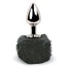 FeelzToys Bunny Tails Butt Plug — фото 11