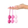 FeelzToys FemmeFit Advanced Pelvic Muscle Training Set — фото 2