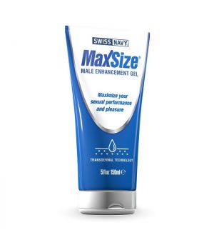 Крем для улучшения потенции Swiss Navy Max Size Cream
