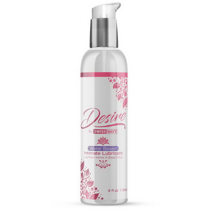 Desire by Swiss Navy Water Based