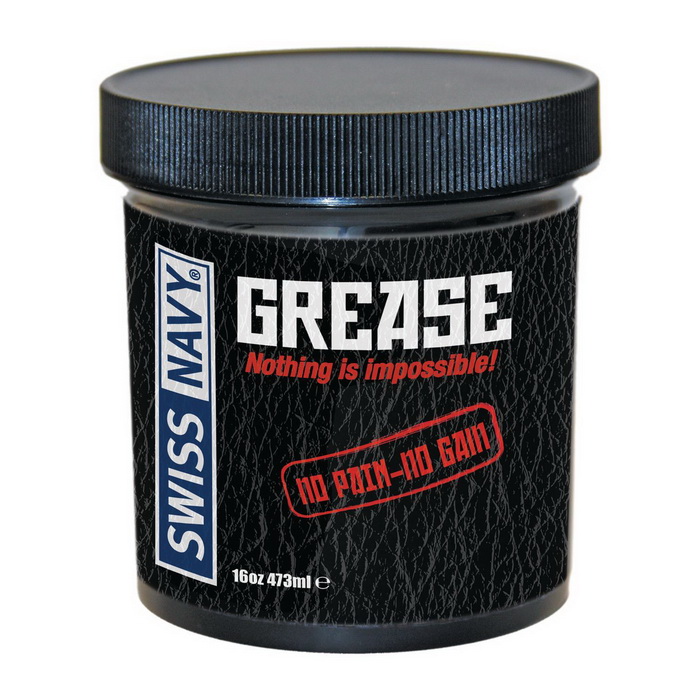 Swiss Navy Grease