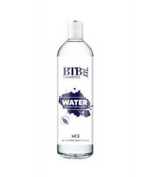 BTB Cosmetics Water Based Lubricant