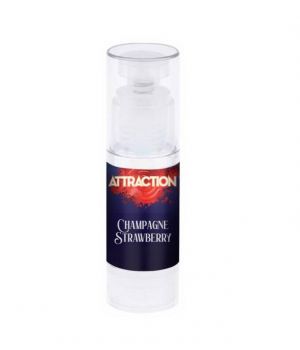 MAI Attraction Flavored Kissable Lubricant
