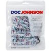 Doc Johnson DJ Reversible and Adjustable face mask — фото N2