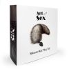 Art of Sex size M Artctic fox Silicone — фото N6