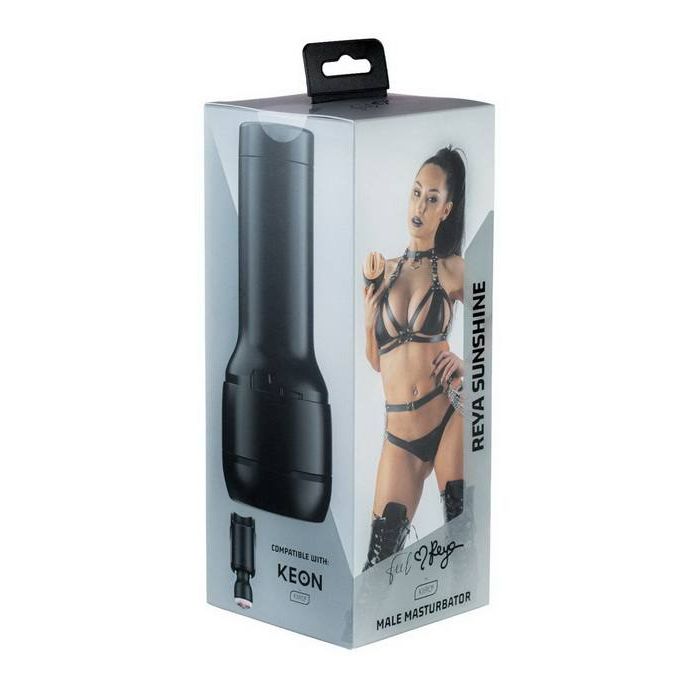 Kiiroo Feel Reya Sunshine
