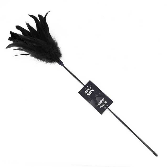 Art of Sex Feather Paddle