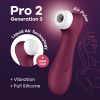 Satisfyer Pro 2 Generation 3 with Liquid Air — фото N2