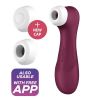 Satisfyer Pro 2 Generation 3 with Liquid Air Connect App — фото 1
