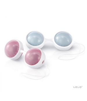 Набор вагинальных шариков LELO Beads