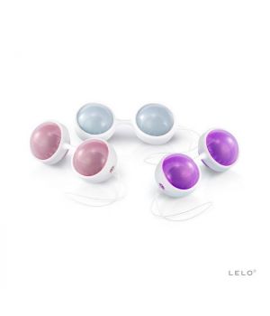 Набор вагинальных шариков LELO Beads Plus