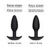 Dorcel Wavy Plug — фото 4