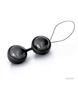 Вагинальные шарики LELO Luna Beads Noir