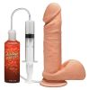 Doc Johnson The D ULTRASKYN Perfect D Squirting - 7 Inch — фото N1