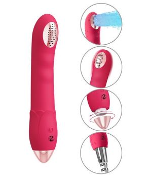 Showers to orgasm