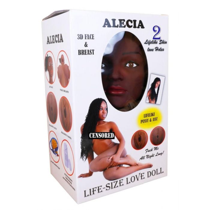 Alecia 3D Vibrating