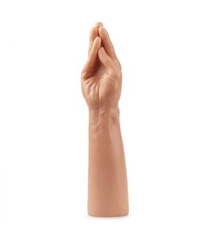 Lovetoy King Size Realistic Magic Hand 13.5"