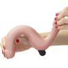 Lovetoy Rechargeable IJOY Strapless Strap-on Remote Controlled — фото N5