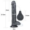 Lovetoy Squirt Extreme Dildo 11'' — фото N3