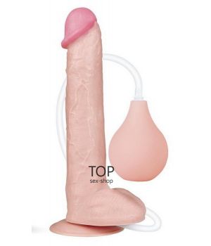 Lovetoy Squirt Extreme Dildo 11''