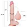 Lovetoy Squirt Extreme Dildo 11'' — фото N11