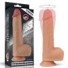Lovetoy Dual layered Silicone Rotating Nature Cock Anthony 8.5" — фото N1