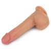 Lovetoy Dual layered Silicone Rotating Nature Cock Anthony 8.5" — фото N3