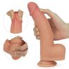 Lovetoy Dual layered Silicone Rotating Nature Cock Anthony 8.5" — фото N6