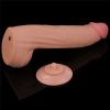 Lovetoy King Sized Sliding Skin Dual Layer Dong 12'' — фото N18
