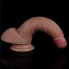 Lovetoy Dual Layered Silicone Cock 7'' (LV411041) — фото N4