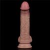 Lovetoy Dual Layered Silicone Cock 7.5'' — фото N8