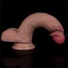 Lovetoy Dual Layered Silicone Cock 7.5'' — фото N4