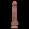 Lovetoy Dual Layered Silicone Cock 8.5'' — фото N7