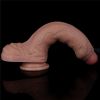 Lovetoy Dual Layered Silicone Cock 8.5'' (LV411045) — фото N4