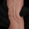 Lovetoy Dual Layered Silicone Cock 9'' (LV411047) — фото N2