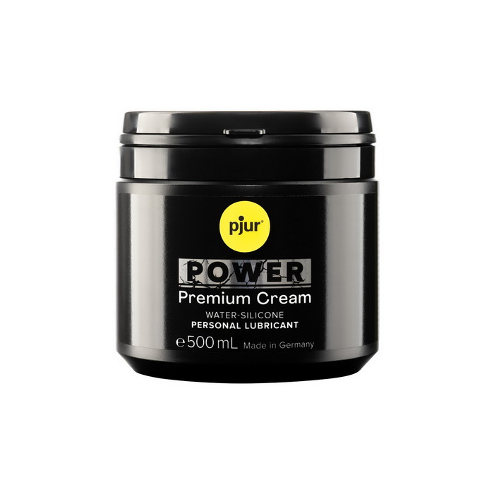 Pjur POWER Premium Cream