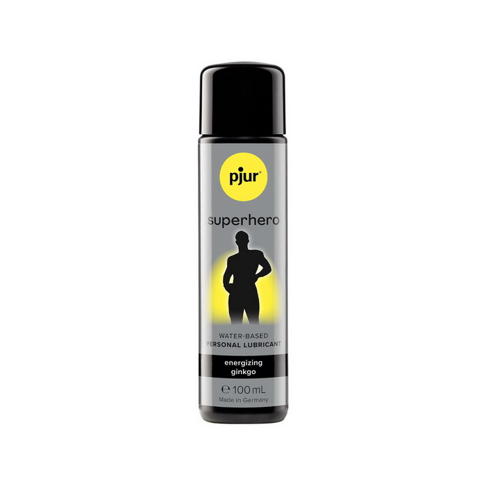 Pjur Superhero glide