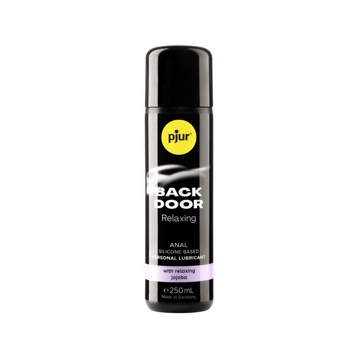 Pjur Back Door anal Relaxing jojoba silicone